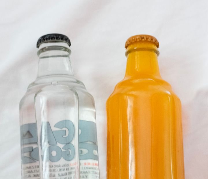 Étiquettes bouteilles